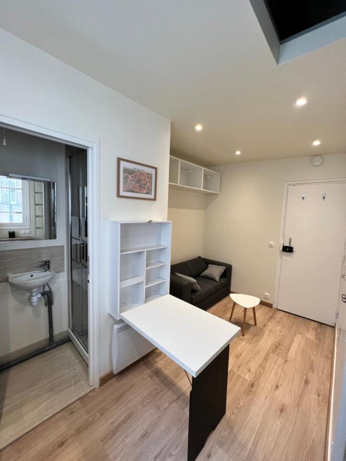 Ferienwohnung Studio Neuf Entierement Equipe Et Bien Situe. Paris Exterior foto